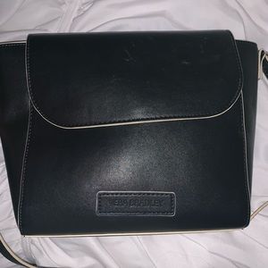 Vera Bradley Black Crossbody